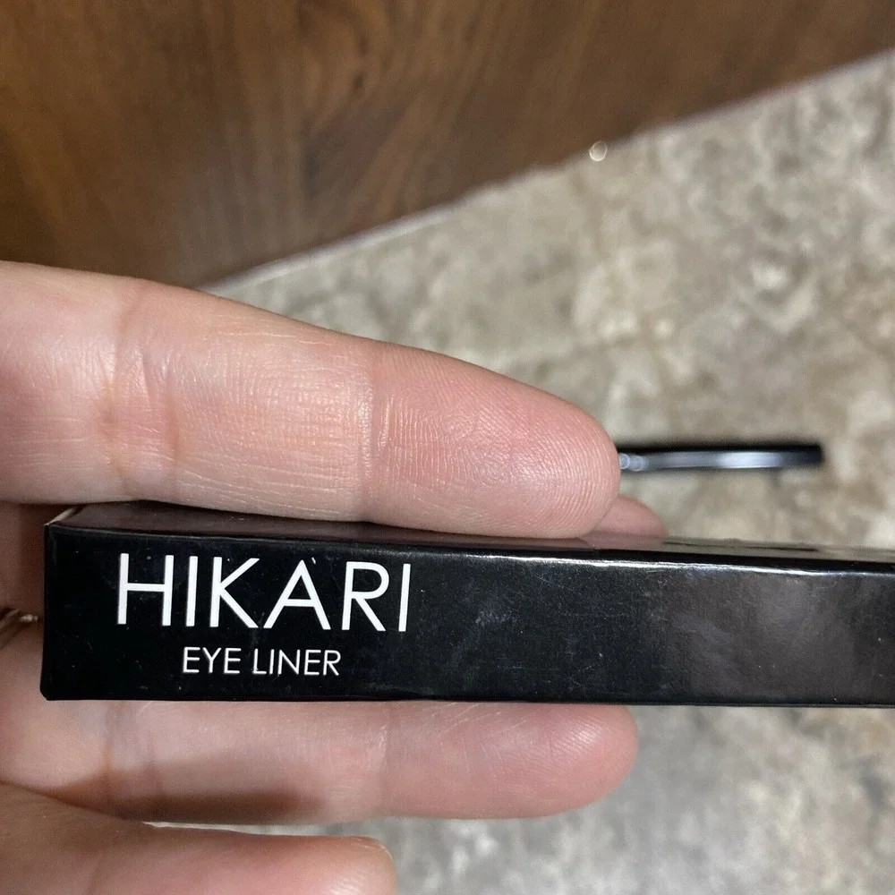 Hikari Cosmetics‎ Eye Liner In Shade Yacht New Full Size Eyeliner